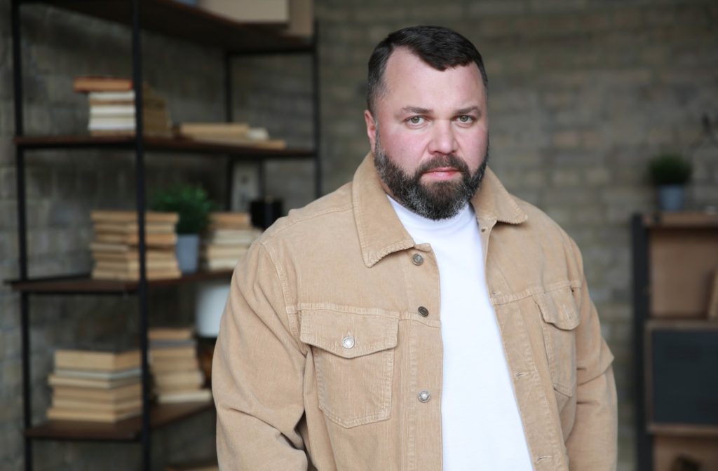 Совладелец группы предприятий «Карельские рыбные заводы» Максим Каганский рассказывает о перспективах развития своего рыбоводческого хозяйства