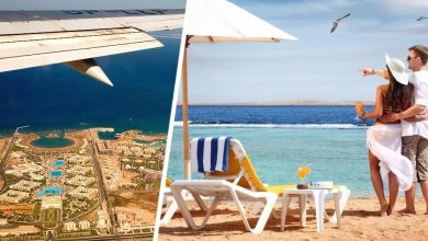 Горящие туры в Египет: мечта каждого туриста