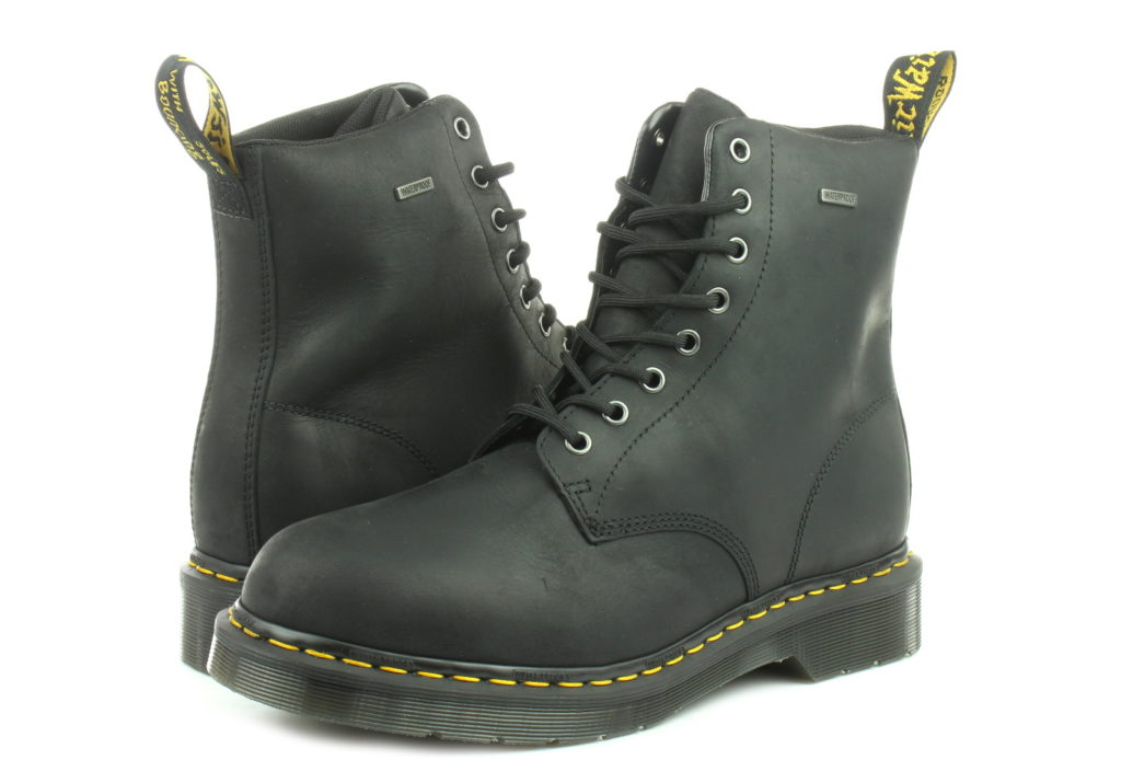 Почему весь мир обожает ботинки Dr. Martens?