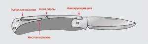 Ключевые критерии выбора складного ножа