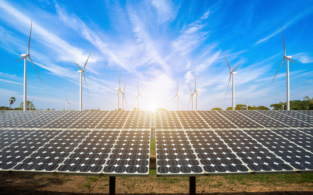 Сетевая солнечная электростанция: идеальный способ экономии электроэнергии