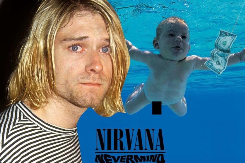 Интересный факт про альбом Nirvana Nevermind
