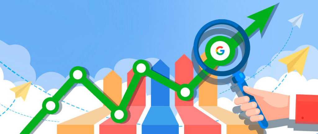 Особенности продвижения сайтов в Google