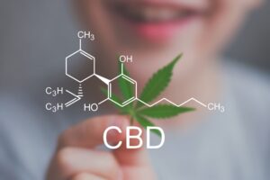 Use of CBD for kids