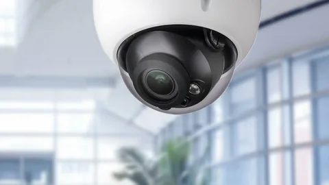 Порядок монтажа системы видеонаблюдения в квартиру