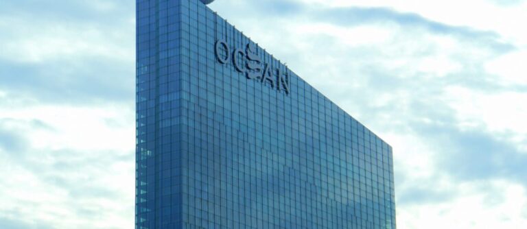 Ocean Casino оприлюднює плани ремонту великого роздрібного закладу зі спортивними букмекерами