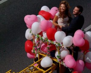 Как сделать оригинальное и незабываемое предложение руки и сердца?