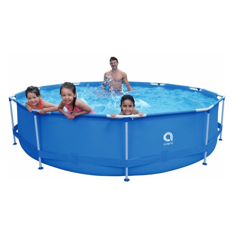 Лучшие бассейны для дачи