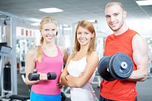 Преимущества занятий в фитнес-клубе