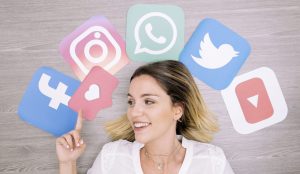 SMM-продвижение в социальных сетях