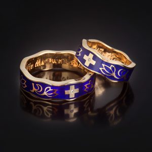 Выбираем эталонные обручальные кольца