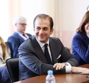 Декан МГИМО Генри Сардарян о конфликте ценностей в современном мире