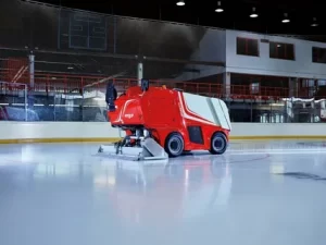 Ледозаливочная техника