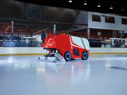 Ледозаливочная техника