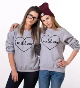 Причины популярности свитшотов