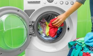 Как устроена стиральная машина?