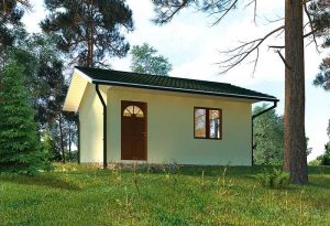 Лучшие проекты одноэтажных домов и коттеджей