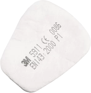 Виды сменных фильтров 3M