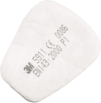 Виды сменных фильтров 3M