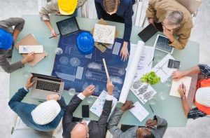 Управление проектами в строительстве