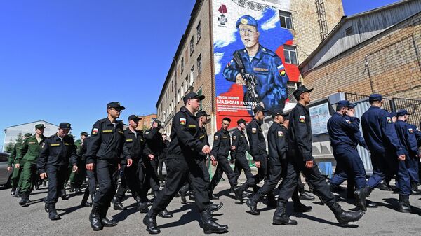 В Москве на Крымской набережной стартовала акция "Линия памяти"