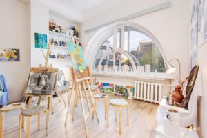 Какая студия рисования лучше?