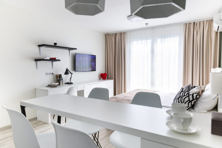 Почему люди выбирают апартаменты для инвестирования