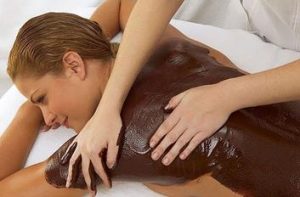 Эффект от шоколадного массажа