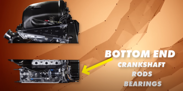 Причину взрыва или отказа мотора «Ф-1» правда можно определить по звуку и дыму? Да!