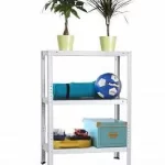 Советы по выбору стеллажей для кладовки