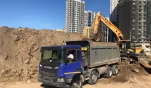 Для чего нужна аренда самосвала?