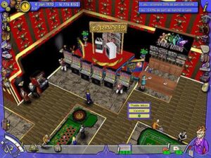 Особенности игры Casino INC