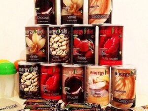 Energy Diet – это выбор активных людей