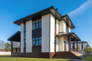 Коттеджный поселок Белая Руза: новое предложение качественной загородной недвижимости на западе Подмосковья