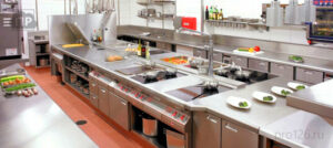 Какое оборудование необходимо для кафе и ресторанов?