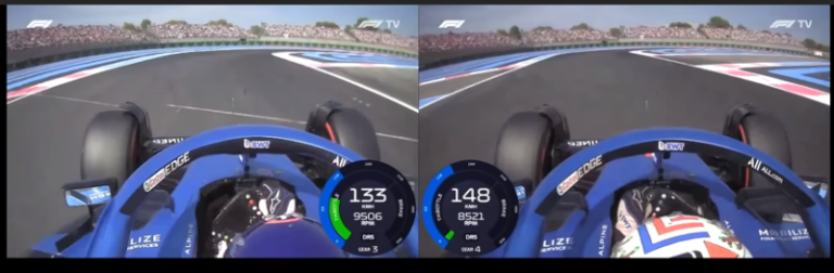 Трюк Алонсо для скорости в квалах: одновременно давить на газ и тормоз. Секрет в дополнительном прогреве шин