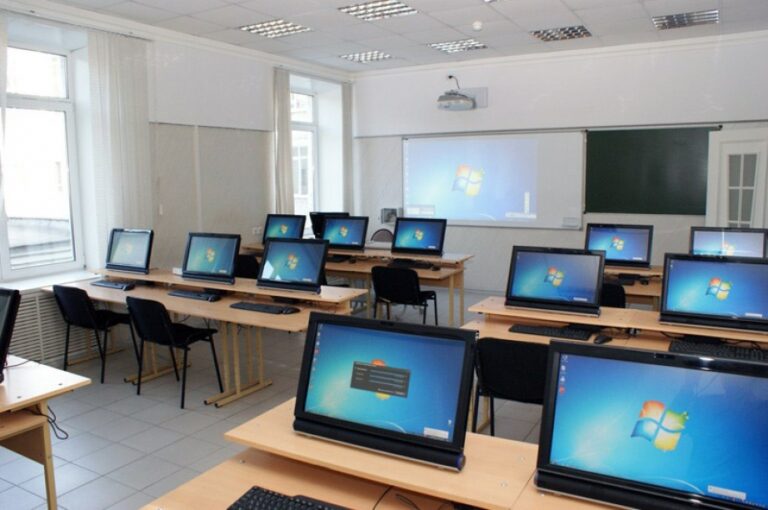 Айбилим: мультимедийный комплекс для начальных школ