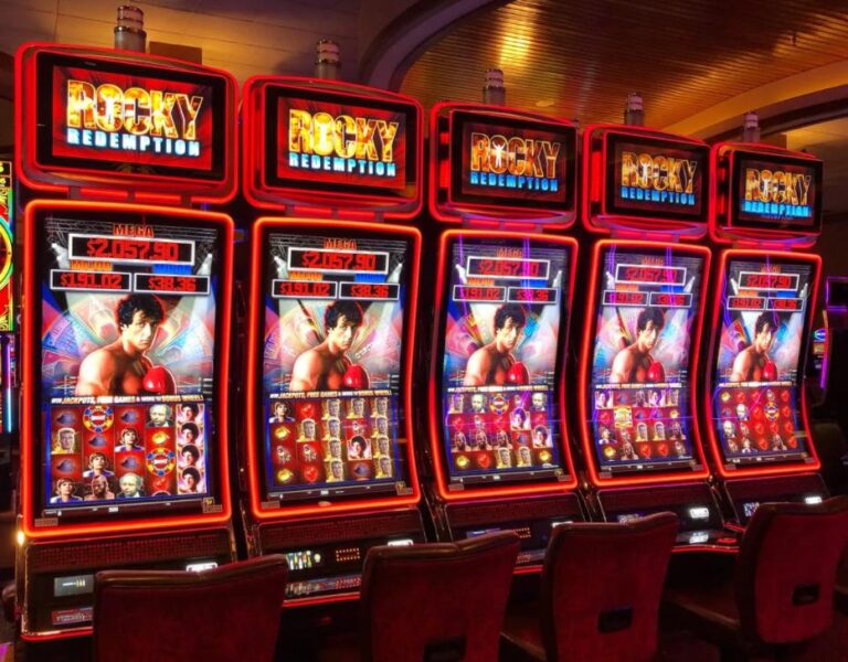 Volna Casino: молодой и успешный игровой клуб