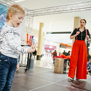 Фокусник на день рождения для детей