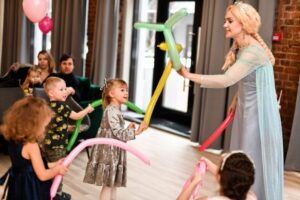 Почему стоит арендовать лофт для детского праздника?