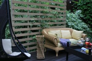 Торцевые элементы для террасной доски