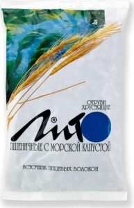 Хрустящие отруби от компании Биокор