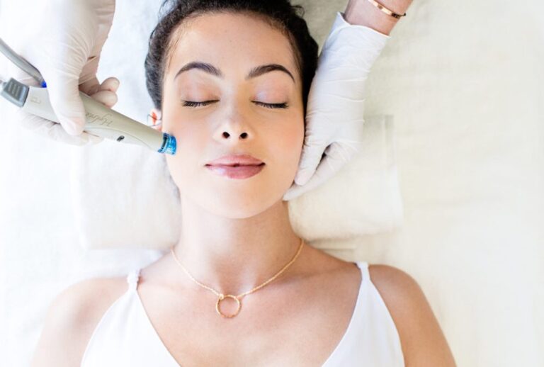 Самые востребованые услуги в косметологии