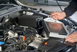 Компьютерная диагностика автомобилей Suzuki