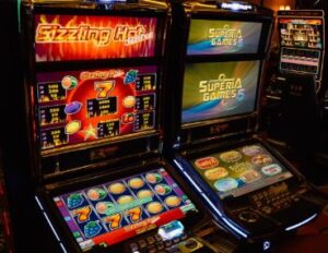 Огромный выбор игровых слотов в казино Селектор