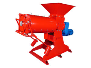 Особенности и преимущества Шнекового сепаратора СШ-25