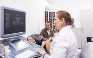 Обследование в частной клинике, Краснодар