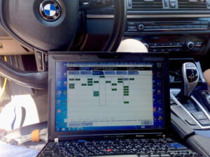 Важность диагностики BMW