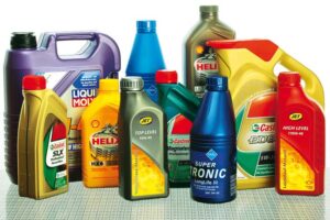 Виды моторных масел