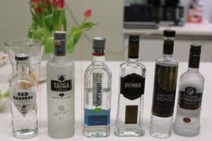 Многоликая водка – в каждой стране своя